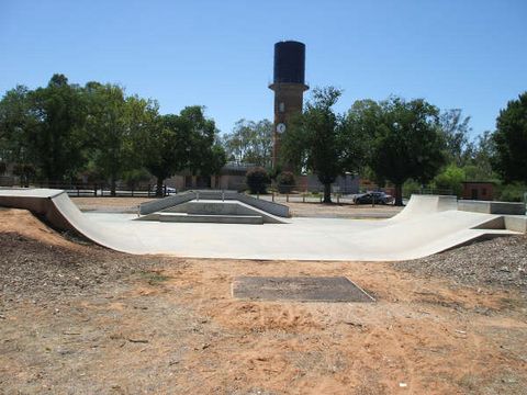 Rochester Skatepark photo 5