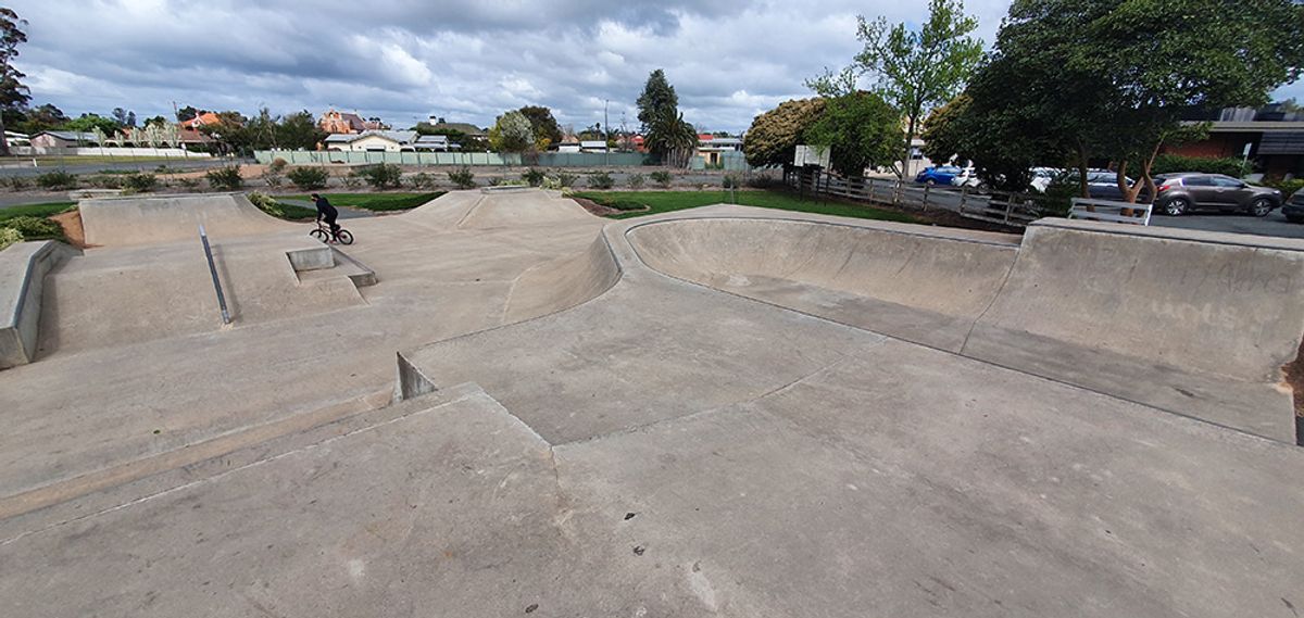 Rochester Skatepark