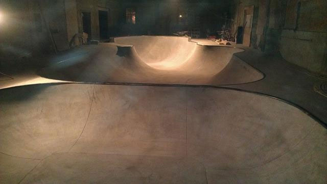 The Rock Indoor Park 