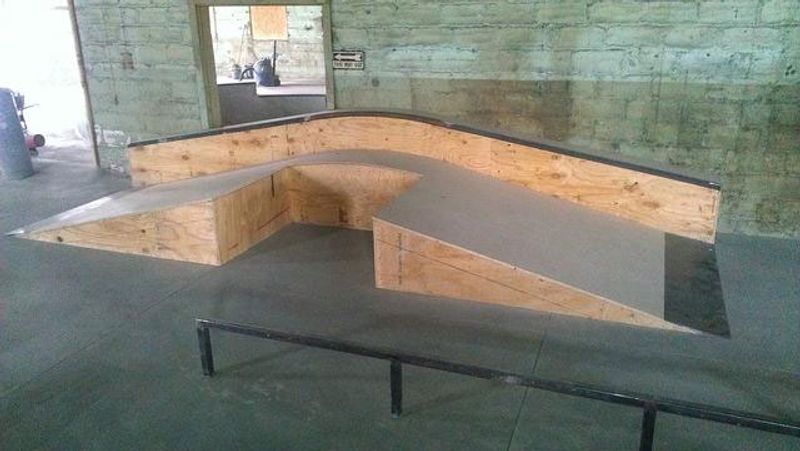 The Rock Indoor Park 
