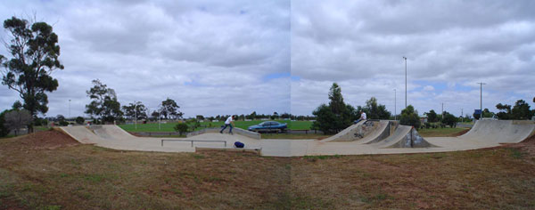 Rockbank Skate Park