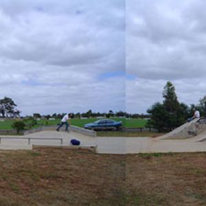 Rockbank Skate Park