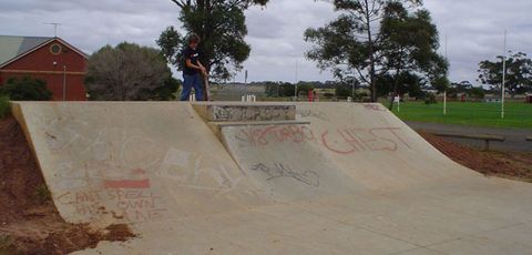 Rockbank Skate Park photo 3