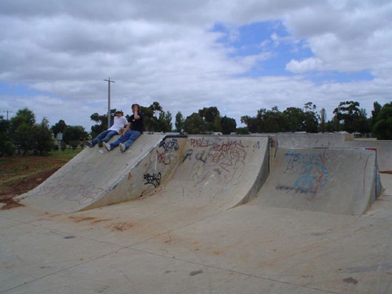 Rockbank Skate Park