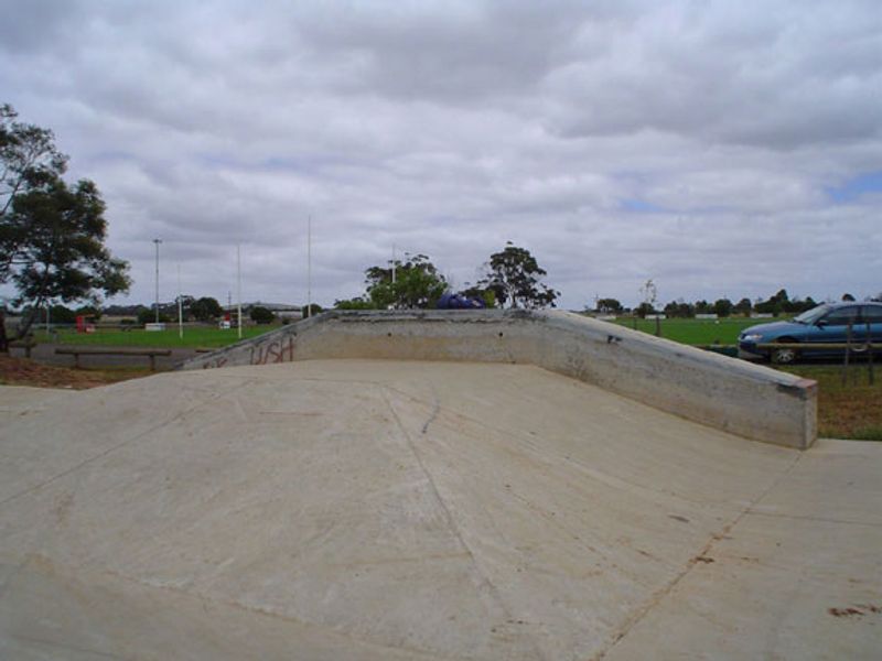 Rockbank Skate Park