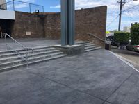 Walz St Church Plaza