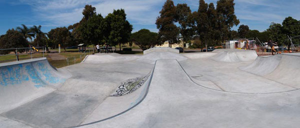 Rockdale Skatepark