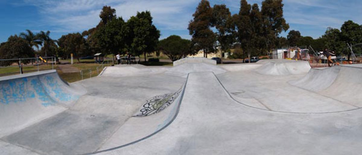 Rockdale Skatepark