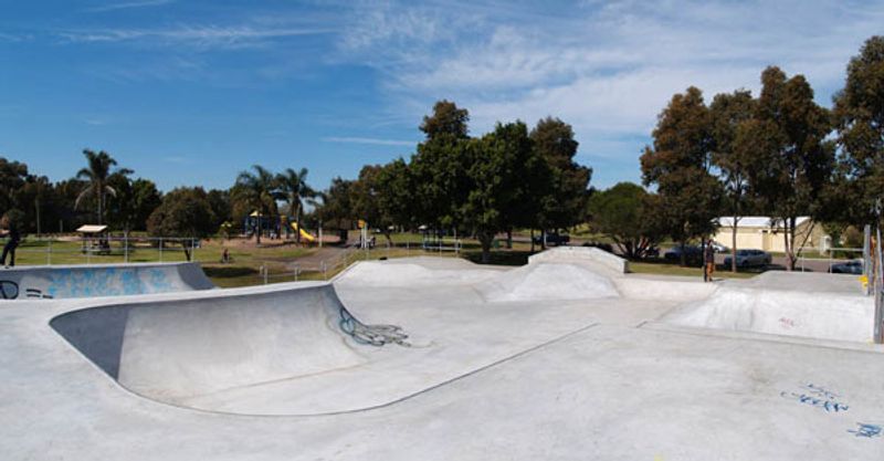Rockdale Skatepark