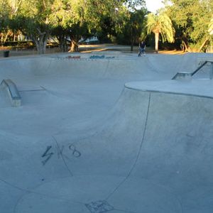 Rockhampton PCYC Skate Pa