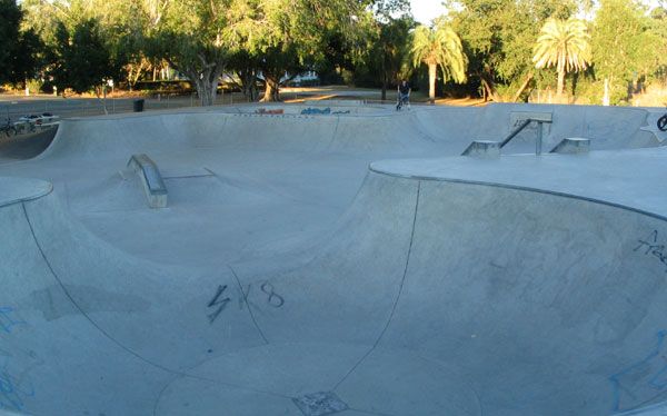 Rockhampton PCYC Skate Park