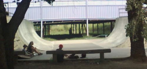 Rockhampton Skate Park