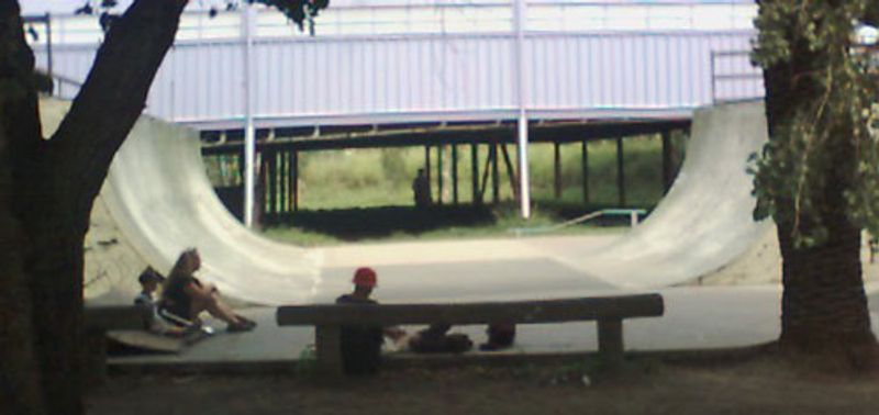 Rockhampton Skate Park