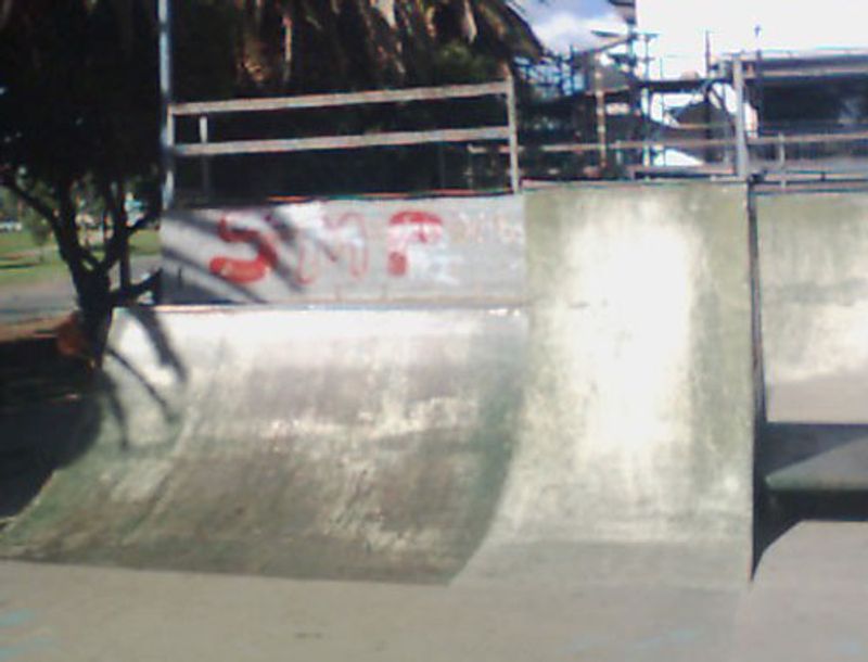 Rockhampton Skate Park