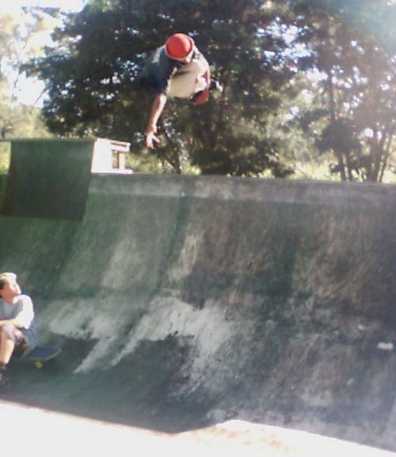 Rockhampton Skate Park