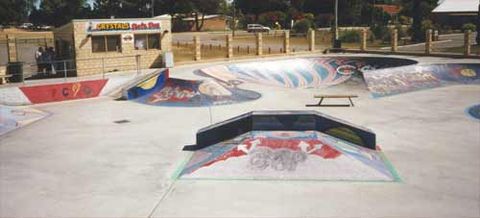 Rockingham Skatepark photo 4