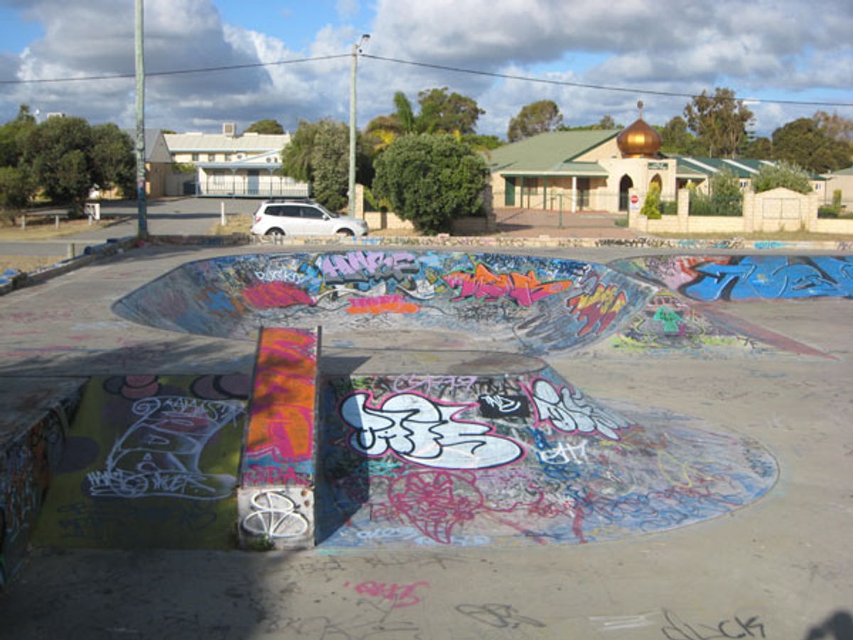 Rockingham Skatepark