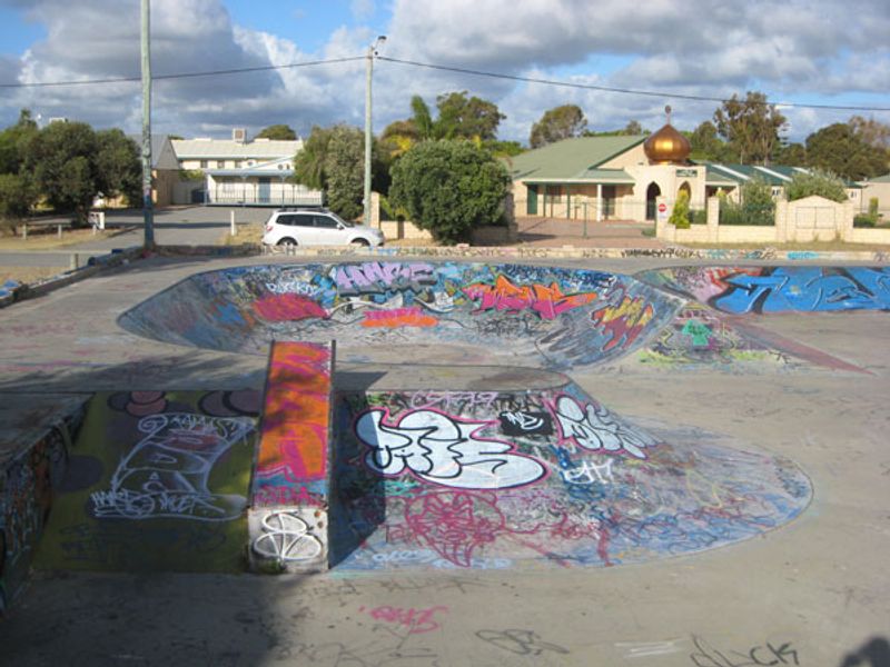 Rockingham Skatepark