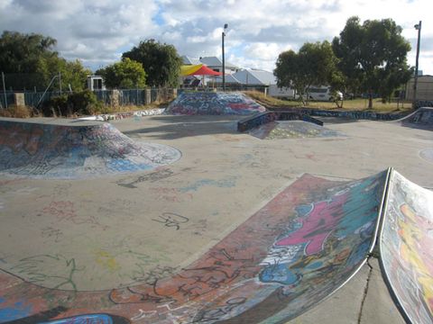 Rockingham Skatepark photo 2