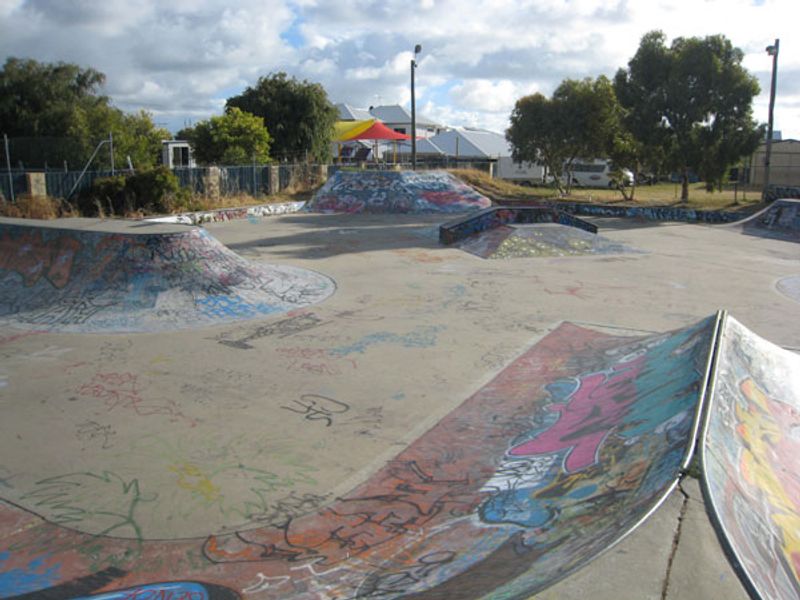 Rockingham Skatepark