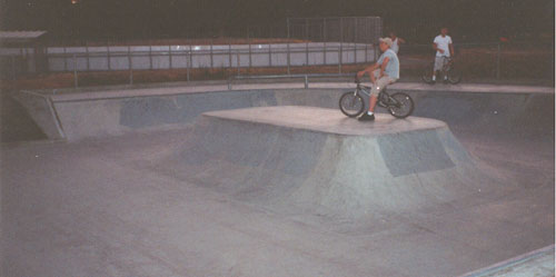 Rocklin Skate Park