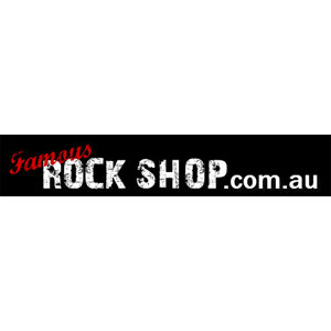 Famous Rock Shop