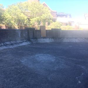 Rock Bank to Wall 