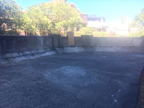 Rock Bank to Wall