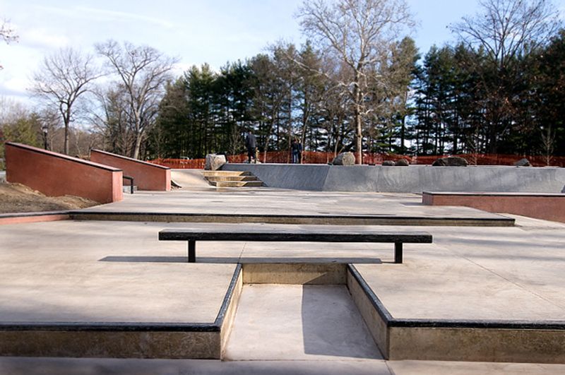 Rockwell Skate Park