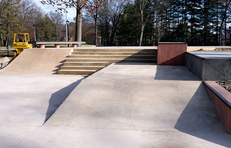 Rockwell Skate Park
