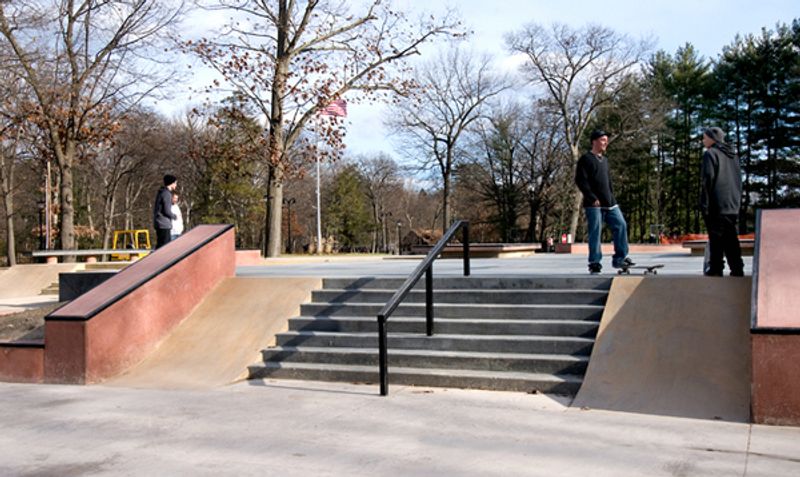 Rockwell Skate Park