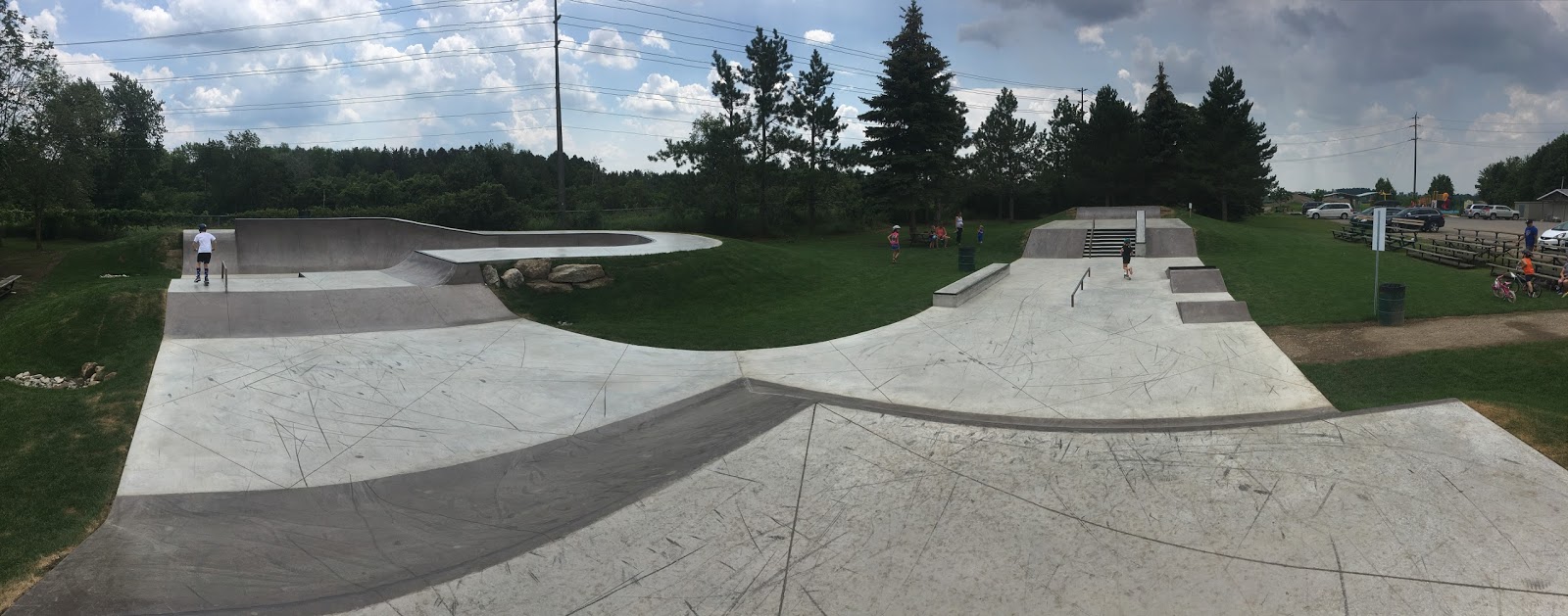 Rockwood Skatepark
