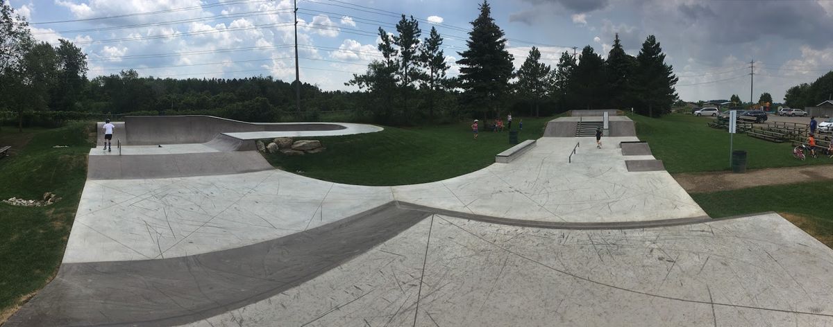 Rockwood Skatepark