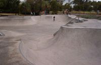 Stapleton Skate Park