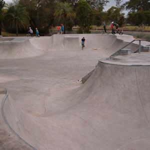 Stapleton Skate Park