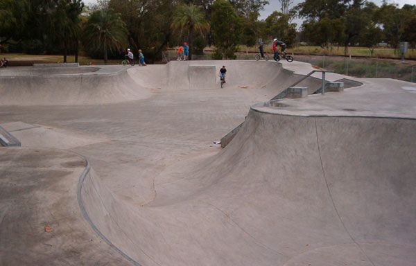Stapleton Skate Park