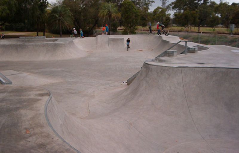 Stapleton Skate Park