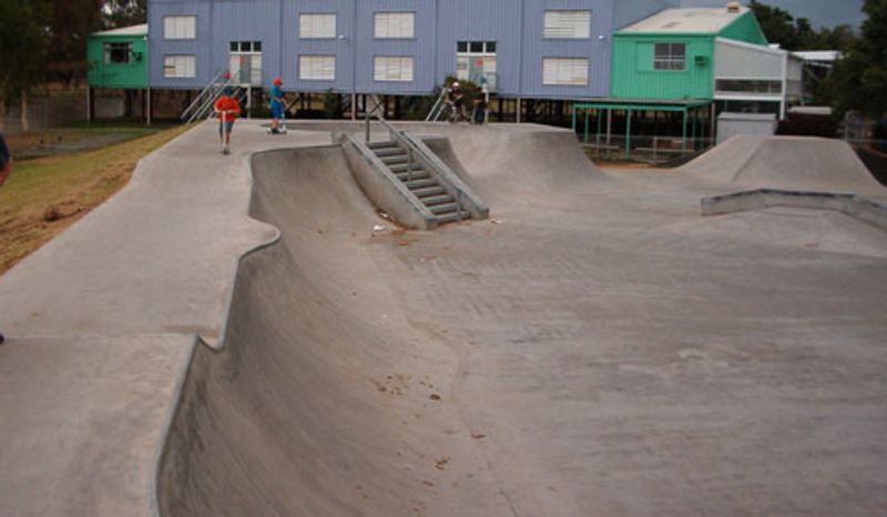 Stapleton Skate Park
