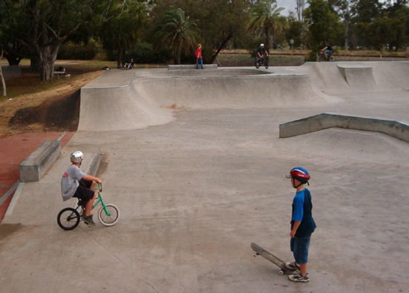Stapleton Skate Park