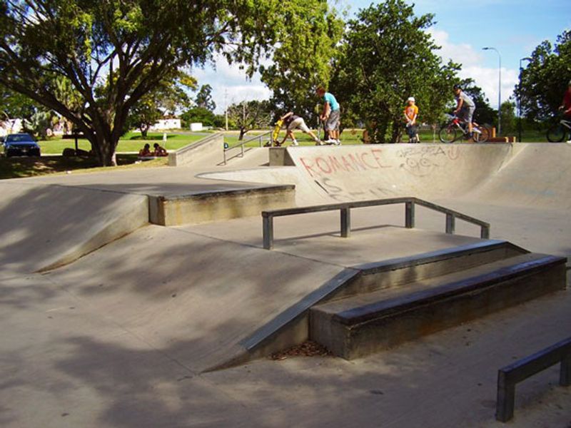 Rockhampton West 