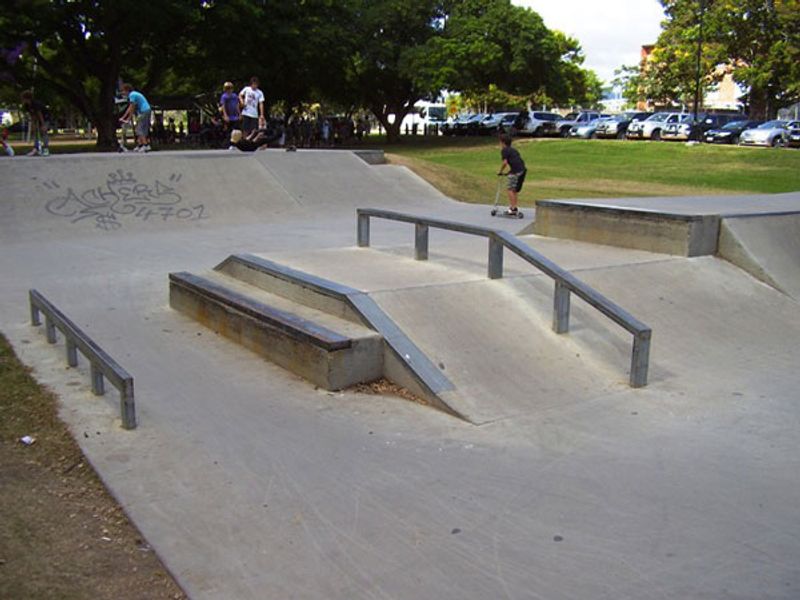 Rockhampton West 