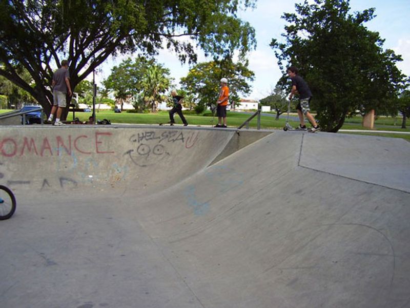 Rockhampton West 