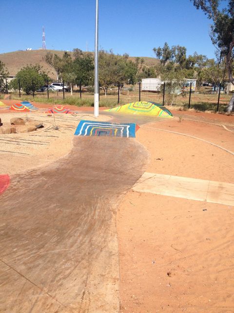 Roebourne Skatepark photo 8