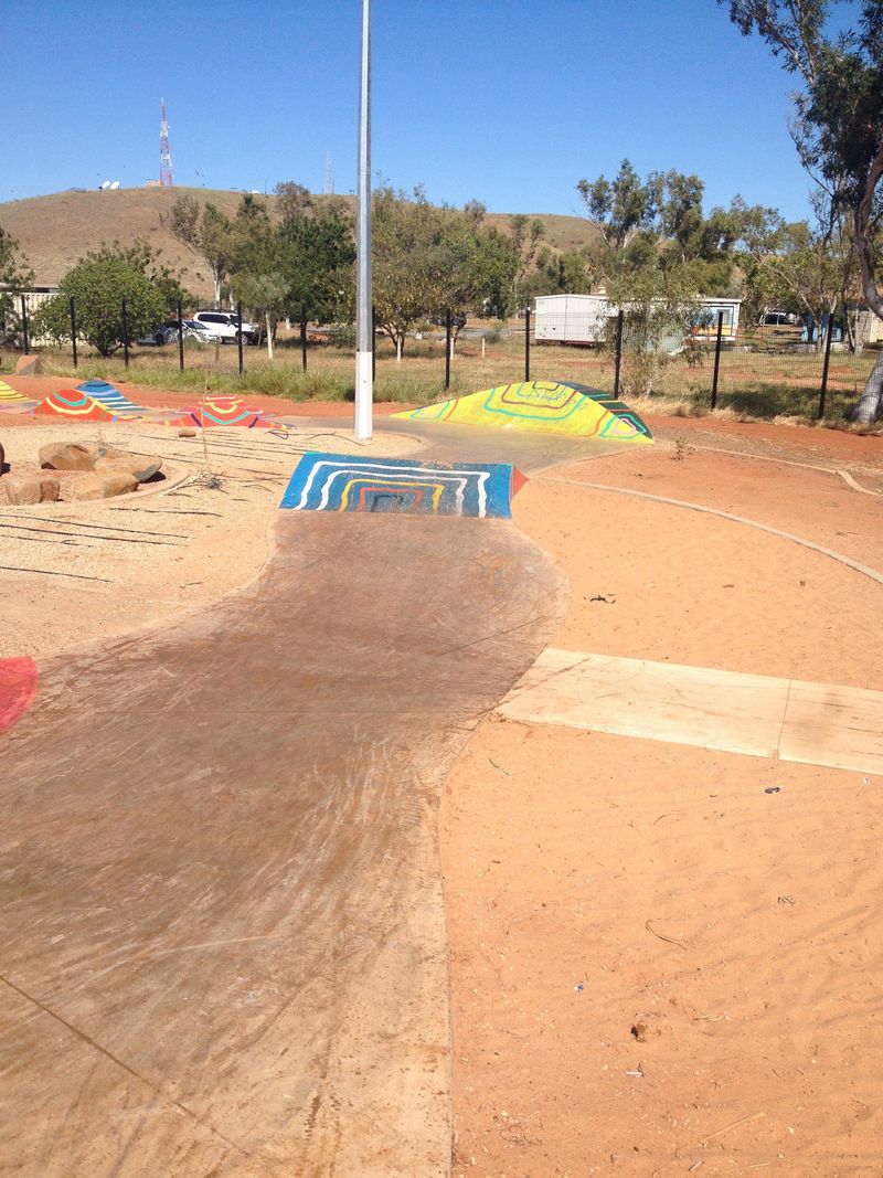 Roebourne Skatepark