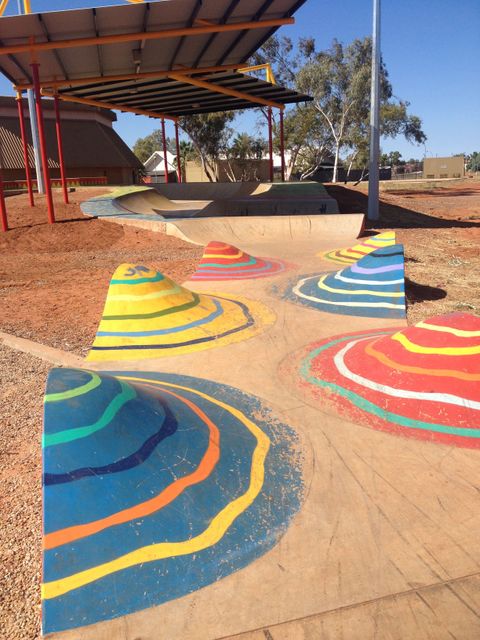 Roebourne Skatepark photo 9