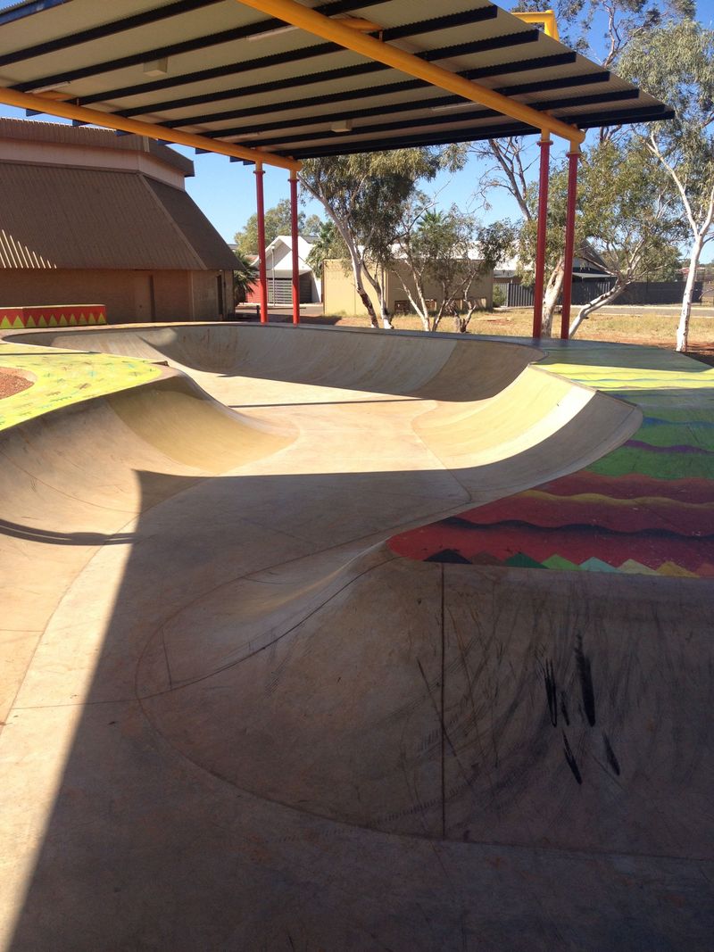 Roebourne Skatepark