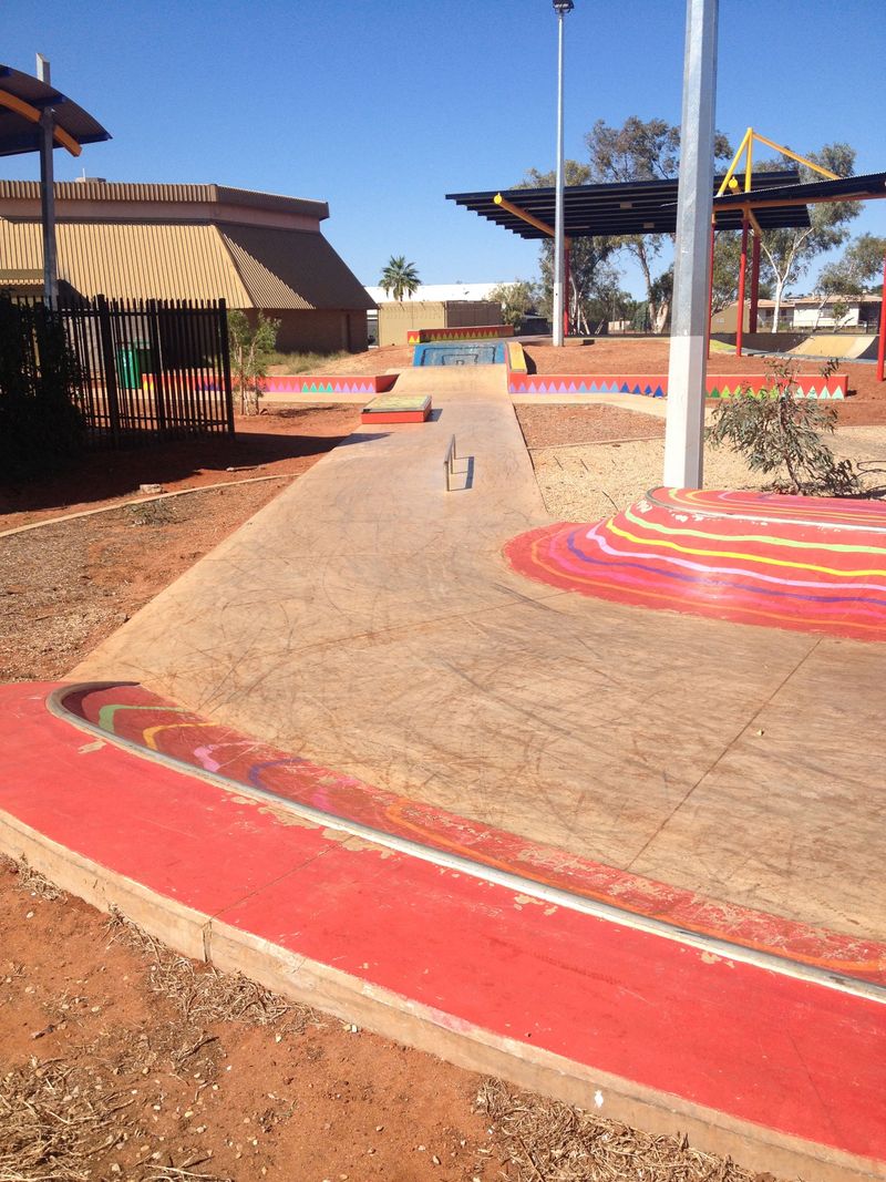 Roebourne Skatepark