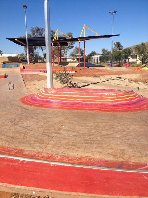 Roebourne Skatepark photo 12