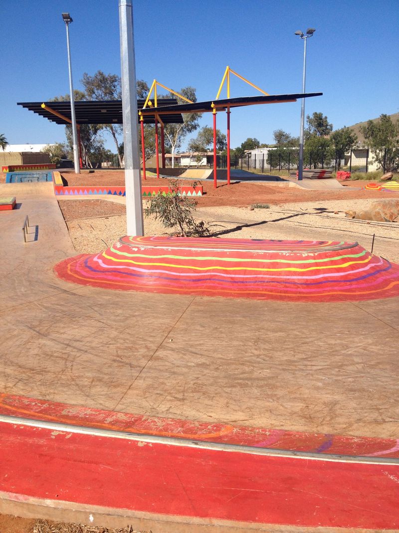 Roebourne Skatepark