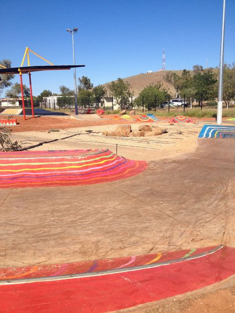 Roebourne Skatepark photo 13